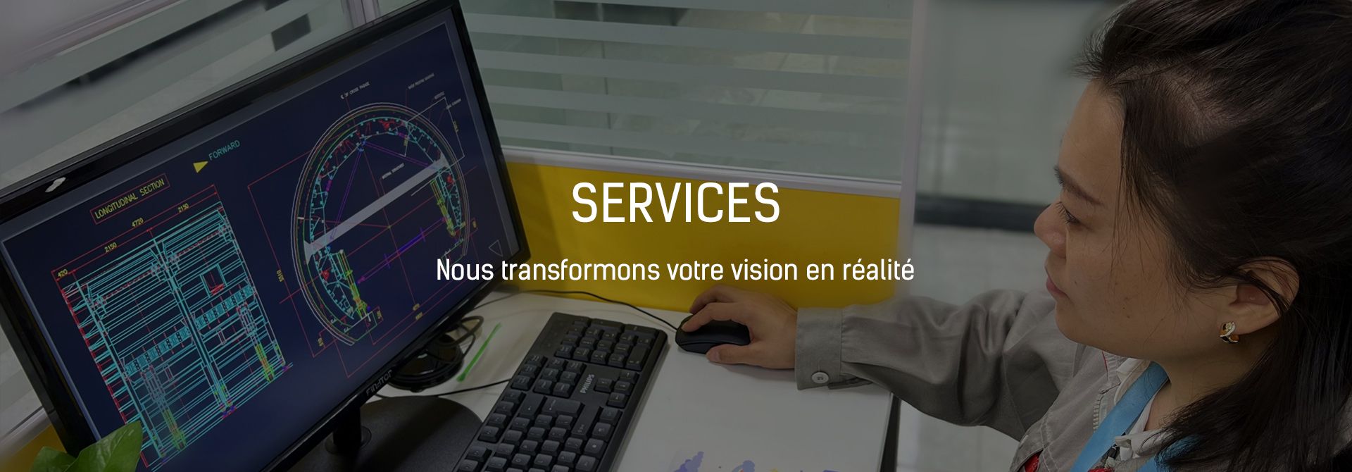 Prestations de service